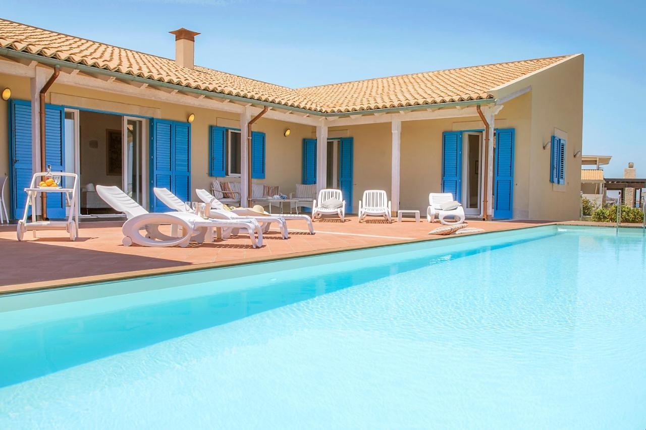 Villa Ala Augusta Exteriör bild