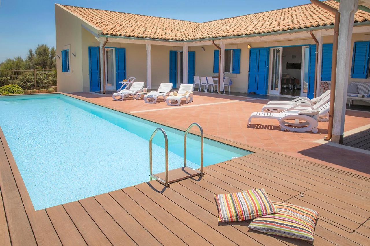 Villa Ala Augusta Exteriör bild