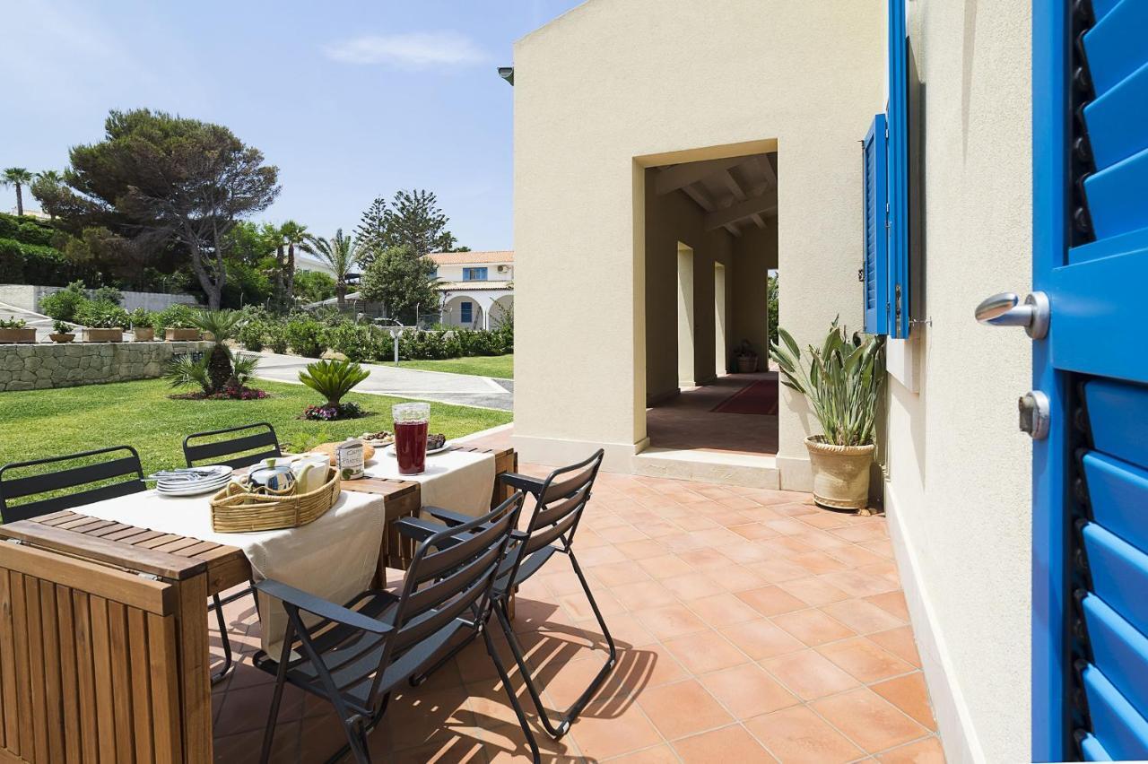 Villa Ala Augusta Exteriör bild