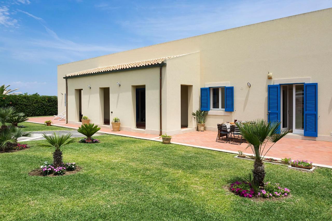 Villa Ala Augusta Exteriör bild