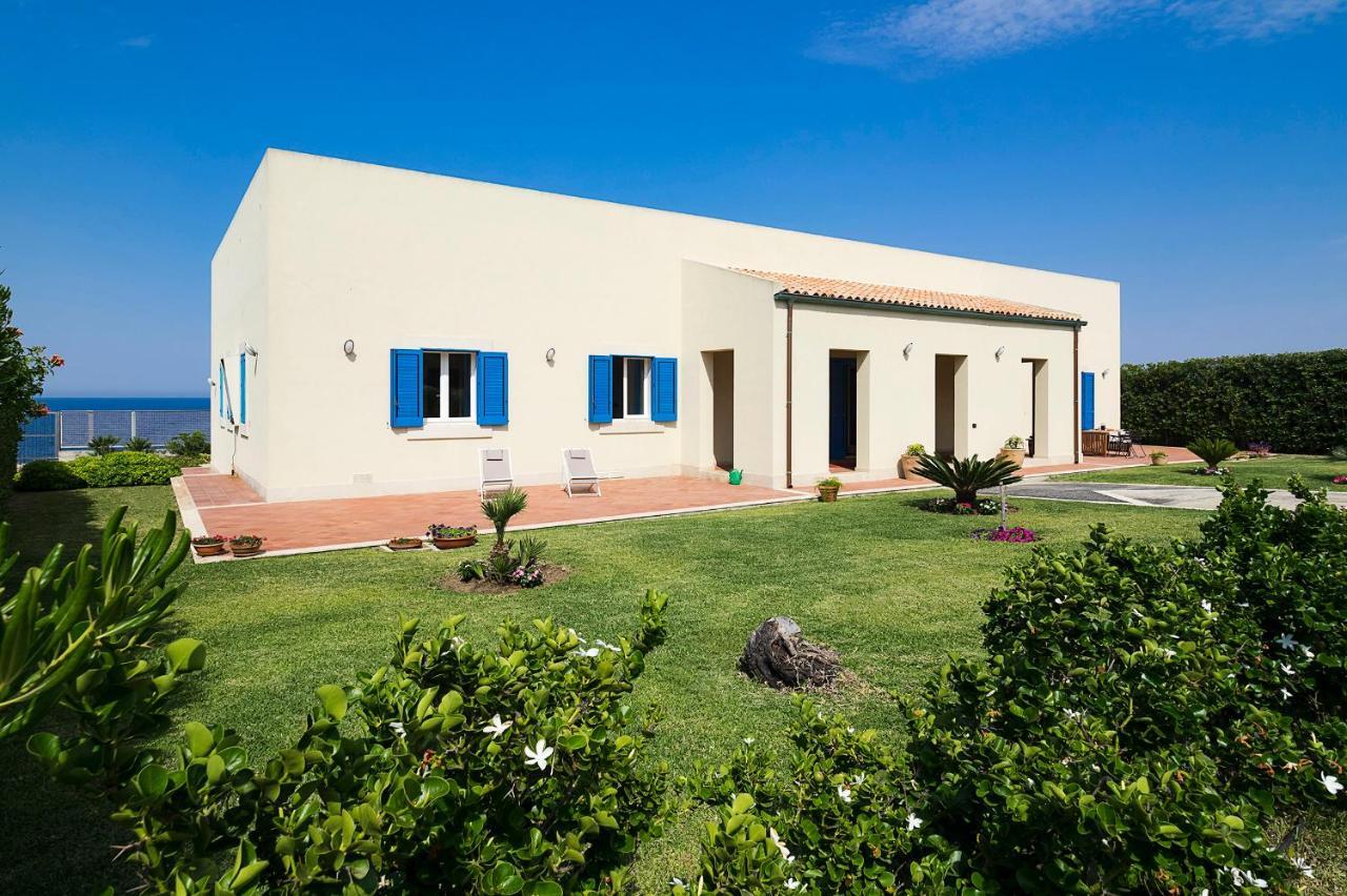 Villa Ala Augusta Exteriör bild