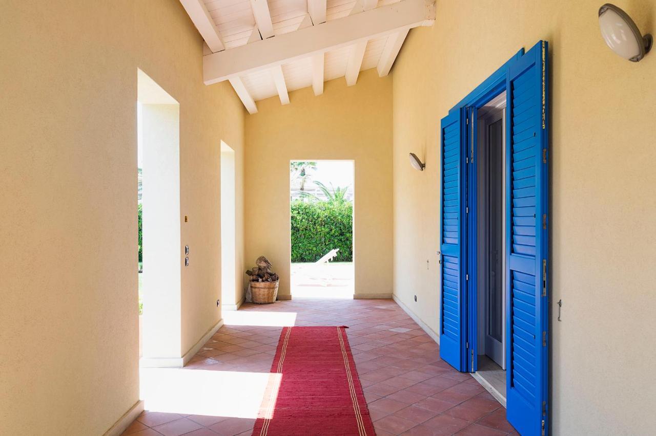 Villa Ala Augusta Exteriör bild